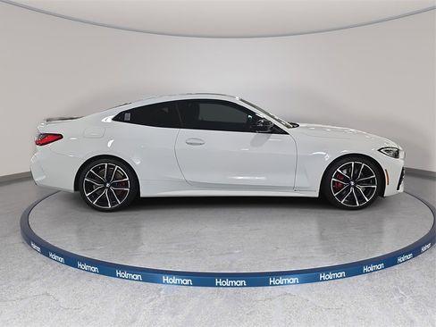 Certified 2021 BMW 430i 430i w/ M Sport Package image 5