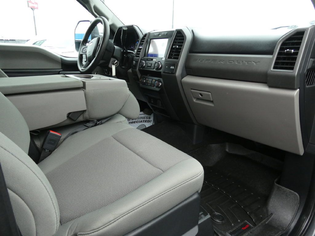 Used 2020 Ford F250 XL w/ STX Appearance Package AWD/4WD image 14