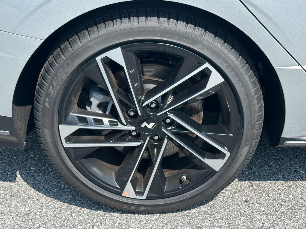 New 2026 Hyundai Sonata N Line FWD image 9