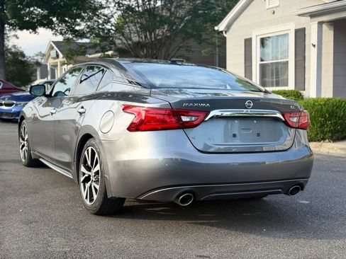 Used 2017 Nissan Maxima 3.5 SL FWD image 4