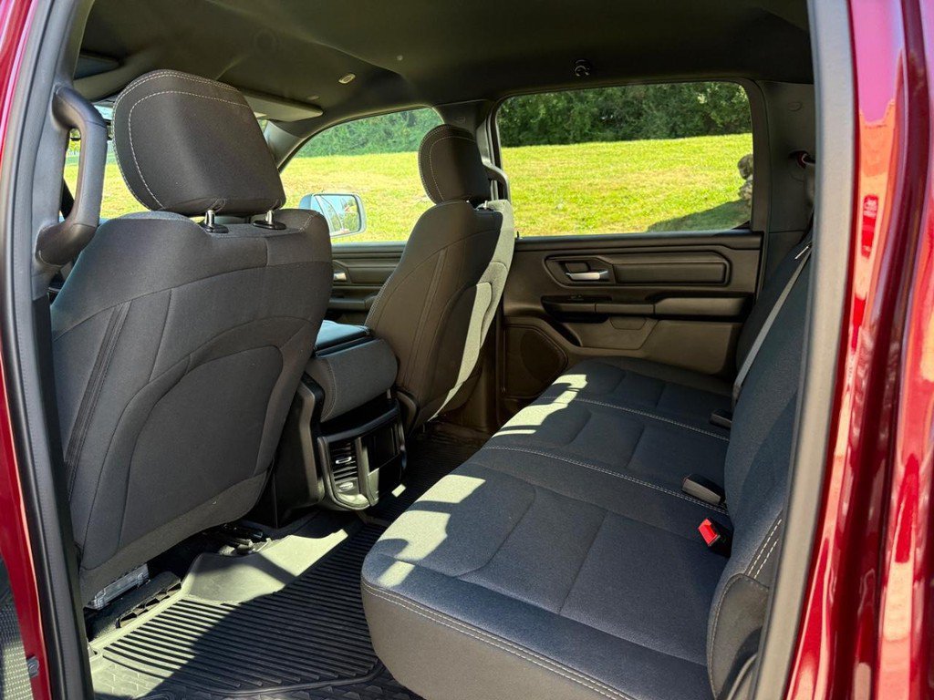 Used 2024 RAM 1500 Tradesman AWD/4WD image 8