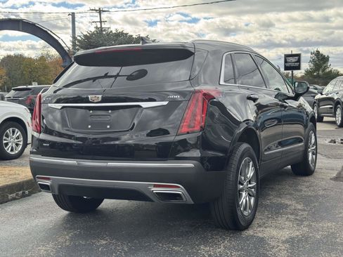 Certified 2022 Cadillac XT5 Premium Luxury w/ LPO, Floor Liner Package image 6