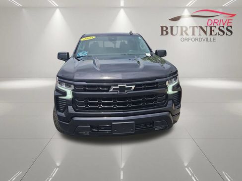 Certified 2023 Chevrolet Silverado 1500 RST w/ All Star Edition Plus AWD/4WD image 3