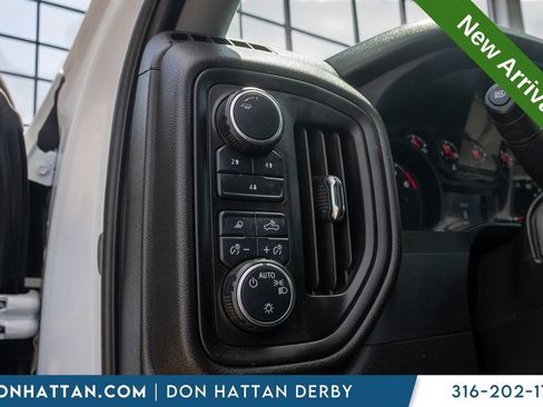Used 2024 Chevrolet Silverado 2500 Custom w/ Custom Value Package AWD/4WD image 20