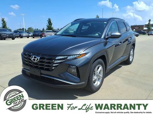 Certified 2024 Hyundai Tucson SEL FWD image 1