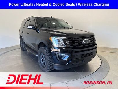 Used 2021 Ford Expedition XLT