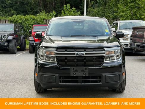 Used 2023 Ford Maverick Lariat FWD image 2