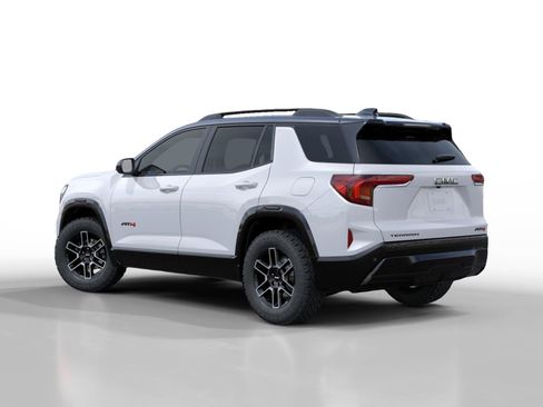 New 2026 GMC Terrain AT4 w/ LPO, Black Badging Package AWD/4WD image 3