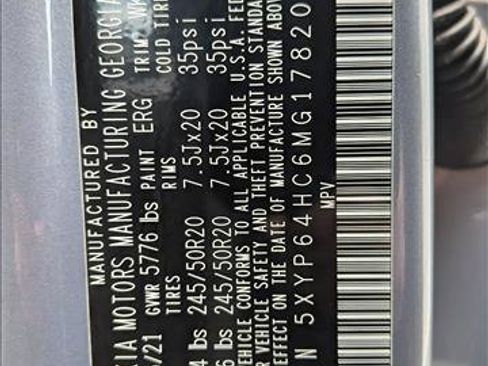 Used 2021 Kia Telluride S FWD image 27