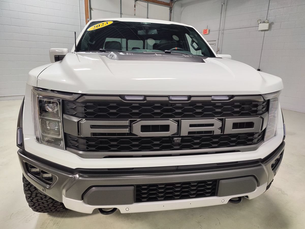 Used 2023 Ford F150 Raptor w/ Raptor 37 Performance Package AWD/4WD image 3