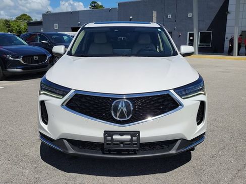 Used 2023 Acura RDX AWD w/ Technology Package image 6