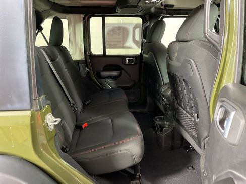 Used 2021 Jeep Wrangler Unlimited Rubicon image 7