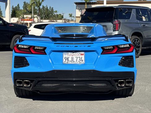 Used 2021 Chevrolet Corvette 2dr Stingray Conv w/ Z51 Performance Package image 6