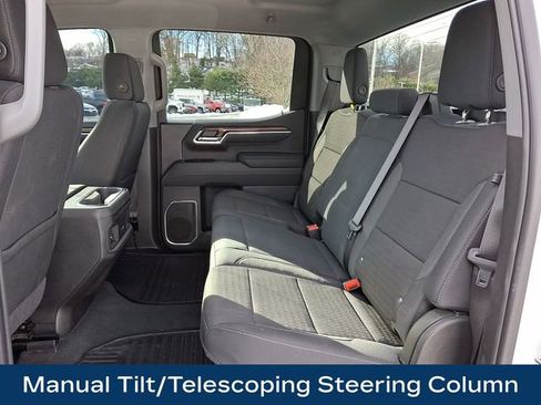 Used 2025 Chevrolet Silverado 1500 RST image 13