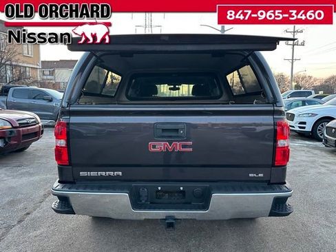 Used 2015 GMC Sierra 1500 SLE w/ SLE Value Package image 10