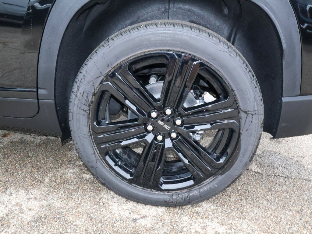 New 2027 GMC Acadia Elevation w/ Black Edition FWD image 40