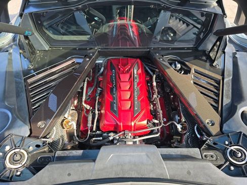 Used 2022 Chevrolet Corvette Stingray Premium Cpe w/ Z51 Performance Package image 22