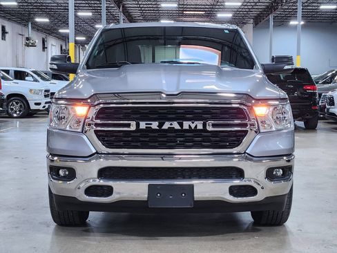 Used 2022 RAM 1500 Lone Star RWD image 2