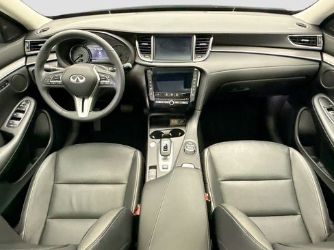 Used 2023 INFINITI QX50 Luxe AWD/4WD image 13
