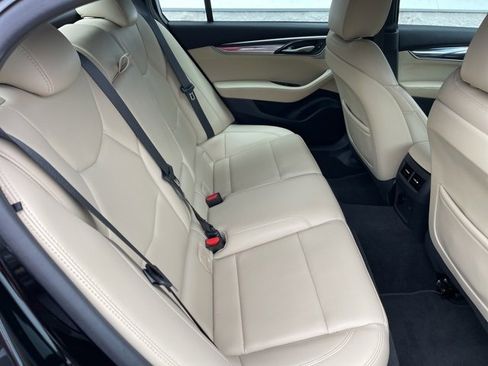 Used 2020 Cadillac CT5 Luxury w/ Sun And Sound Package image 10