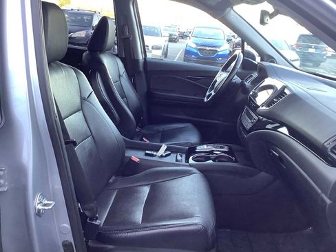 Certified 2019 Honda Pilot Elite image 15