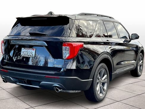 Used 2023 Ford Explorer XLT w/ Equipment Group 202A image 16