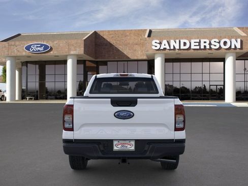 New 2026 Ford Ranger XL w/ Trailer Tow Package RWD image 6