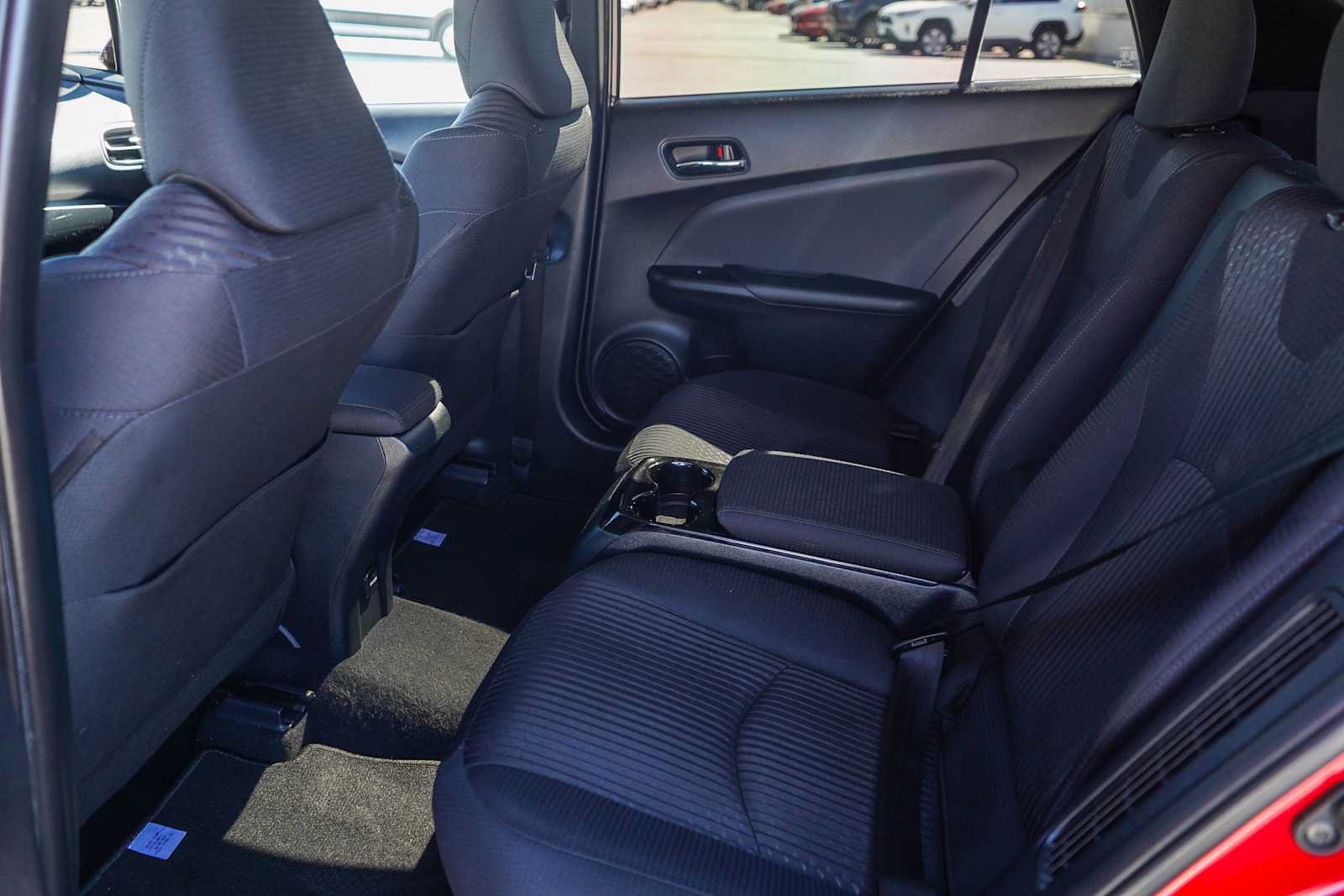 Used 2017 Toyota Prius Prime Plus w/ Carpet Mat Package FWD image 21