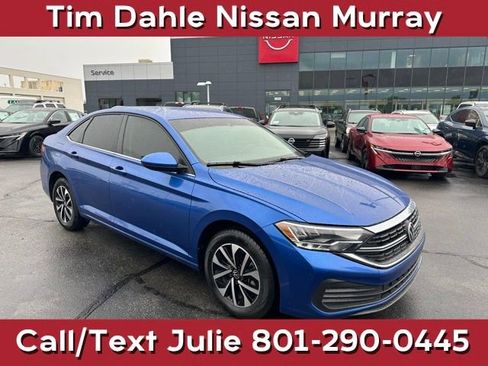 Used 2023 Volkswagen Jetta S FWD image 1