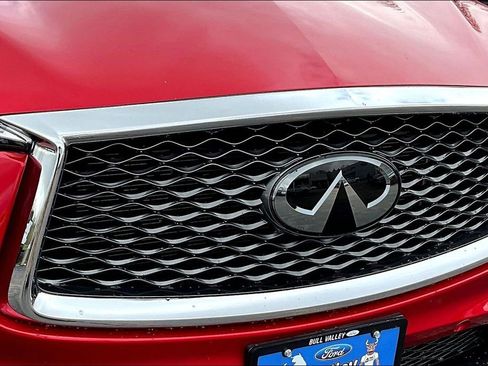 Used 2023 INFINITI QX50 Autograph AWD/4WD image 35