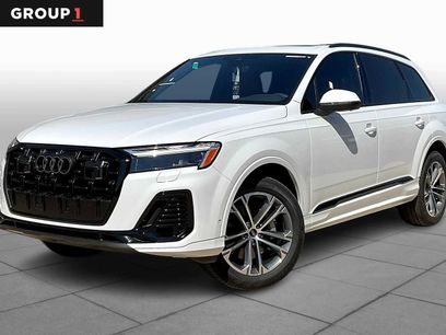 New 2026 Audi Q7 2.0T Premium Plus
