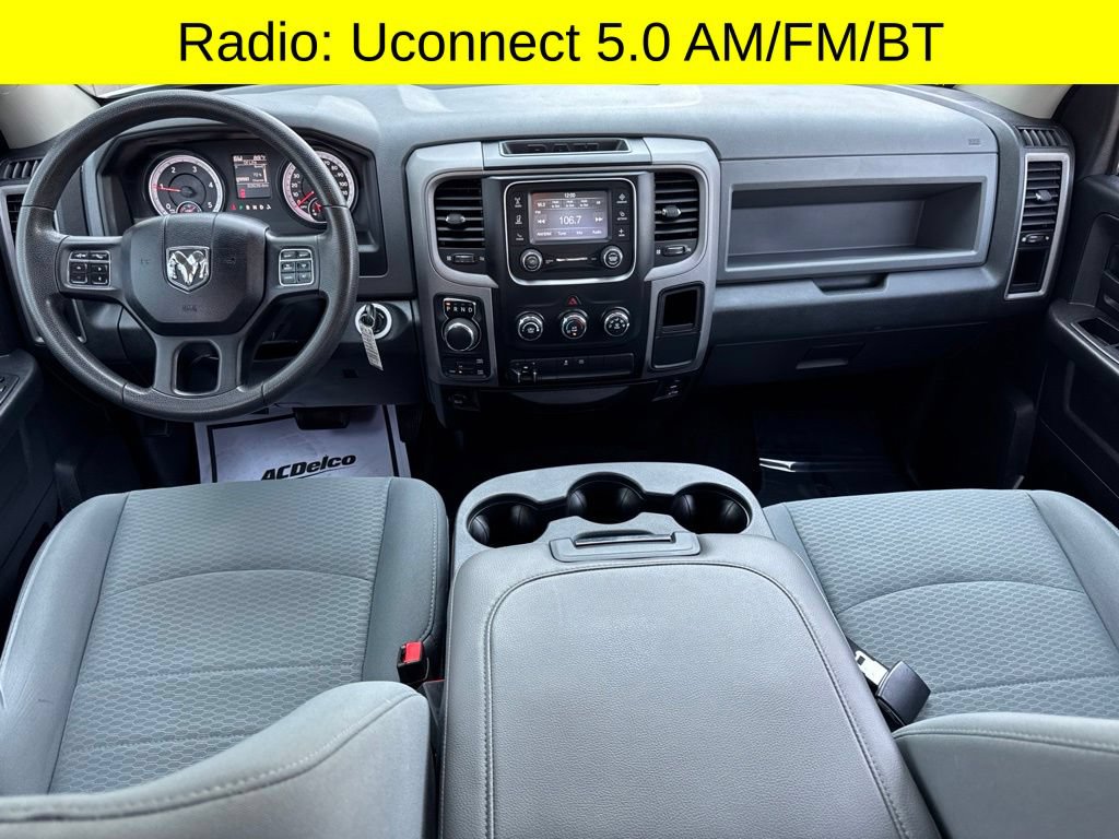 Used 2015 RAM 1500 Tradesman w/ Popular Equipment Group AWD/4WD image 12