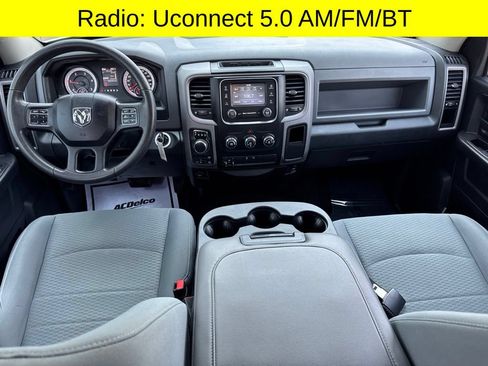 Used 2015 RAM 1500 Tradesman w/ Popular Equipment Group AWD/4WD image 12