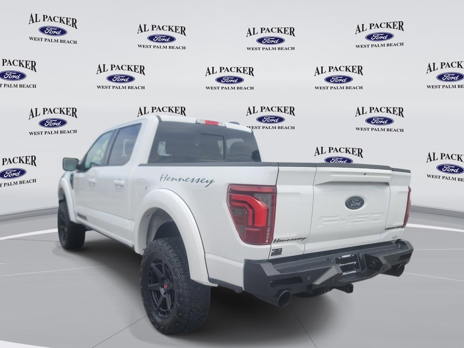 New 2026 Ford F150 Lariat w/ Equipment Group 502A High AWD/4WD image 3