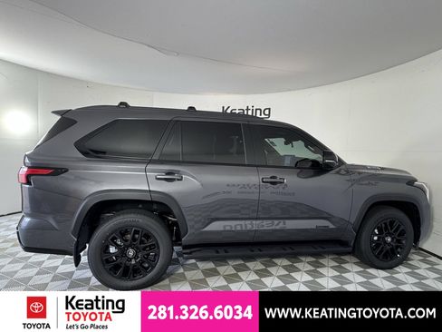 New 2026 Toyota Sequoia Limited RWD image 4