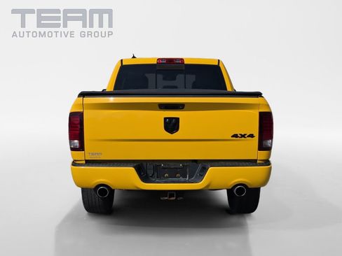 Used 2016 RAM 1500 Sport w/ Black Ram 1500 Sport Group image 6