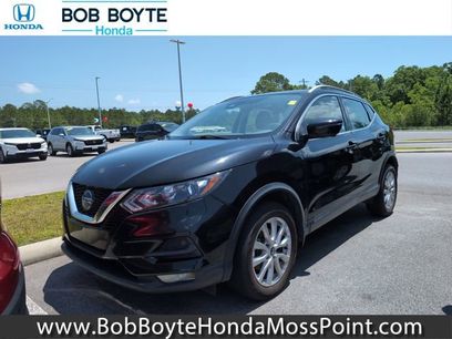 Used 2021 Nissan Rogue Sport SV w/ Technology Package