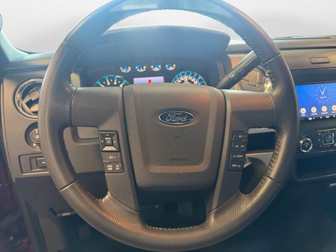 Used 2013 Ford F150 XLT w/ XLT Chrome Pkg RWD image 13