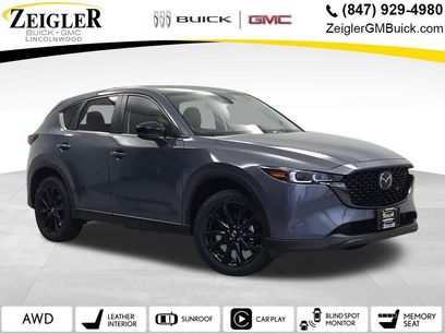 Used 2024 MAZDA CX-5 Carbon Edition