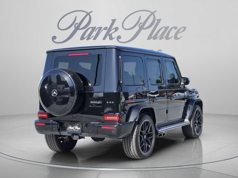Used 2022 Mercedes-Benz G 63 AMG 4MATIC image 6