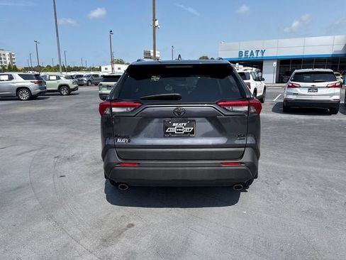 Used 2020 Toyota RAV4 XLE w/ Convenience Package AWD/4WD image 4
