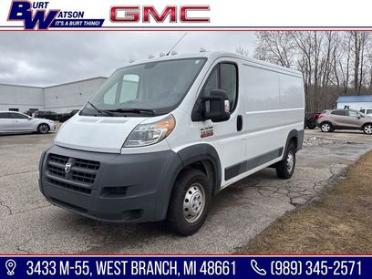 Used 2015 RAM ProMaster 1500