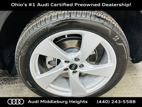 Certified 2025 Audi Q5 Premium Plus w/ Premium Plus AWD/4WD image 34