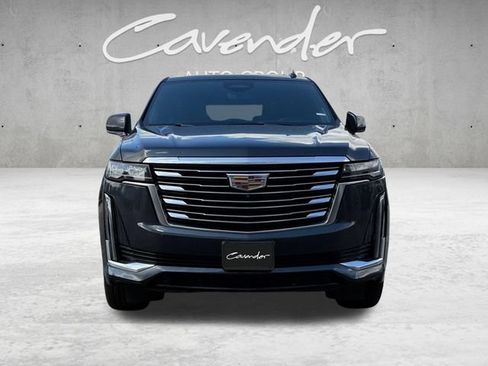 Used 2022 Cadillac Escalade ESV Premium Luxury Platinum w/ Heavy-Duty Trailer Package AWD/4WD image 18