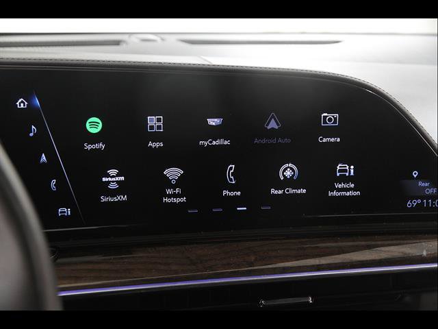 Used 2023 Cadillac Escalade Premium Luxury Platinum w/ Heavy-Duty Trailer Package AWD/4WD image 12