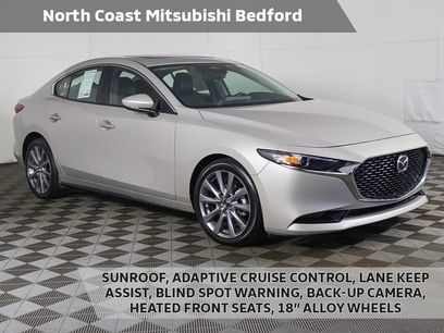 Used 2025 MAZDA MAZDA3 s