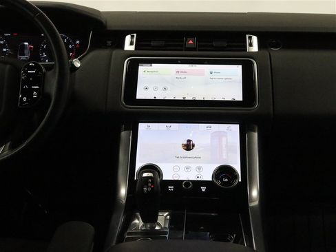 Used 2019 Land Rover Range Rover Sport HSE AWD/4WD image 32