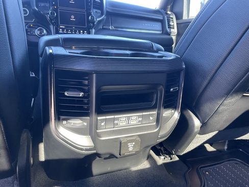 Used 2022 RAM 1500 Limited w/ Body-Colour Bumper Group image 24