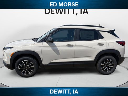 New 2026 Chevrolet TrailBlazer ACTIV AWD/4WD image 2