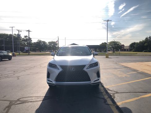 Used 2022 Lexus RX 350 AWD w/ Premium Package image 5